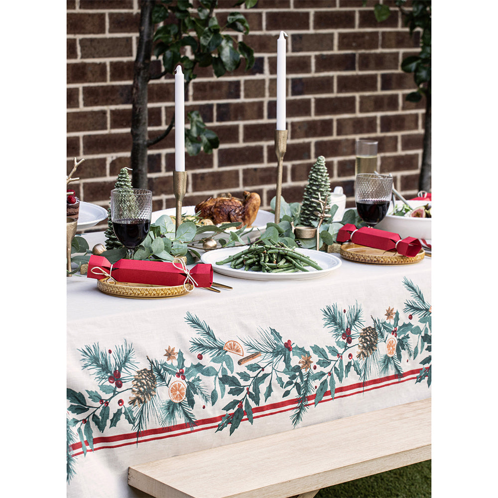 72804-ladelle-cotton-evergreen-150x300cm-rectangular-tablecloth-cover