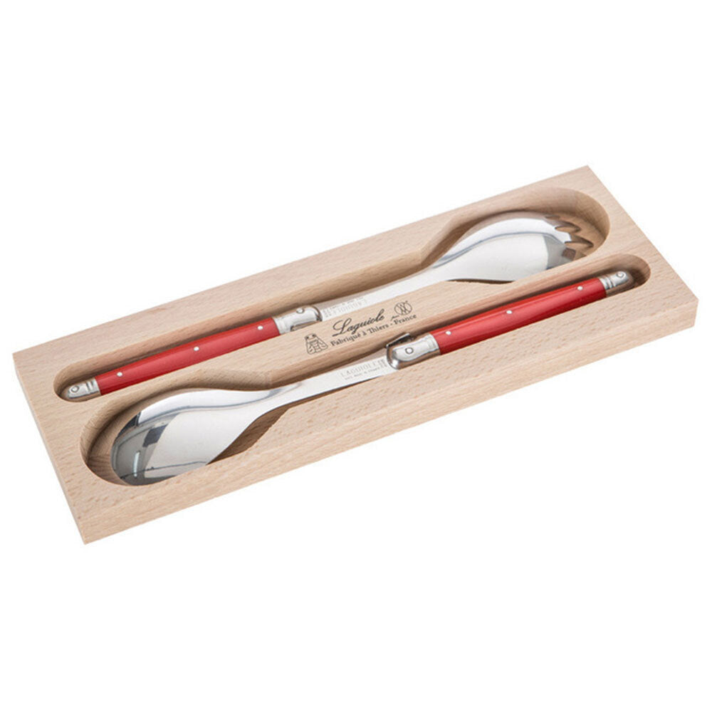 762lnrcd-2pc-andre-verdier-debutant-salad-server-set-red