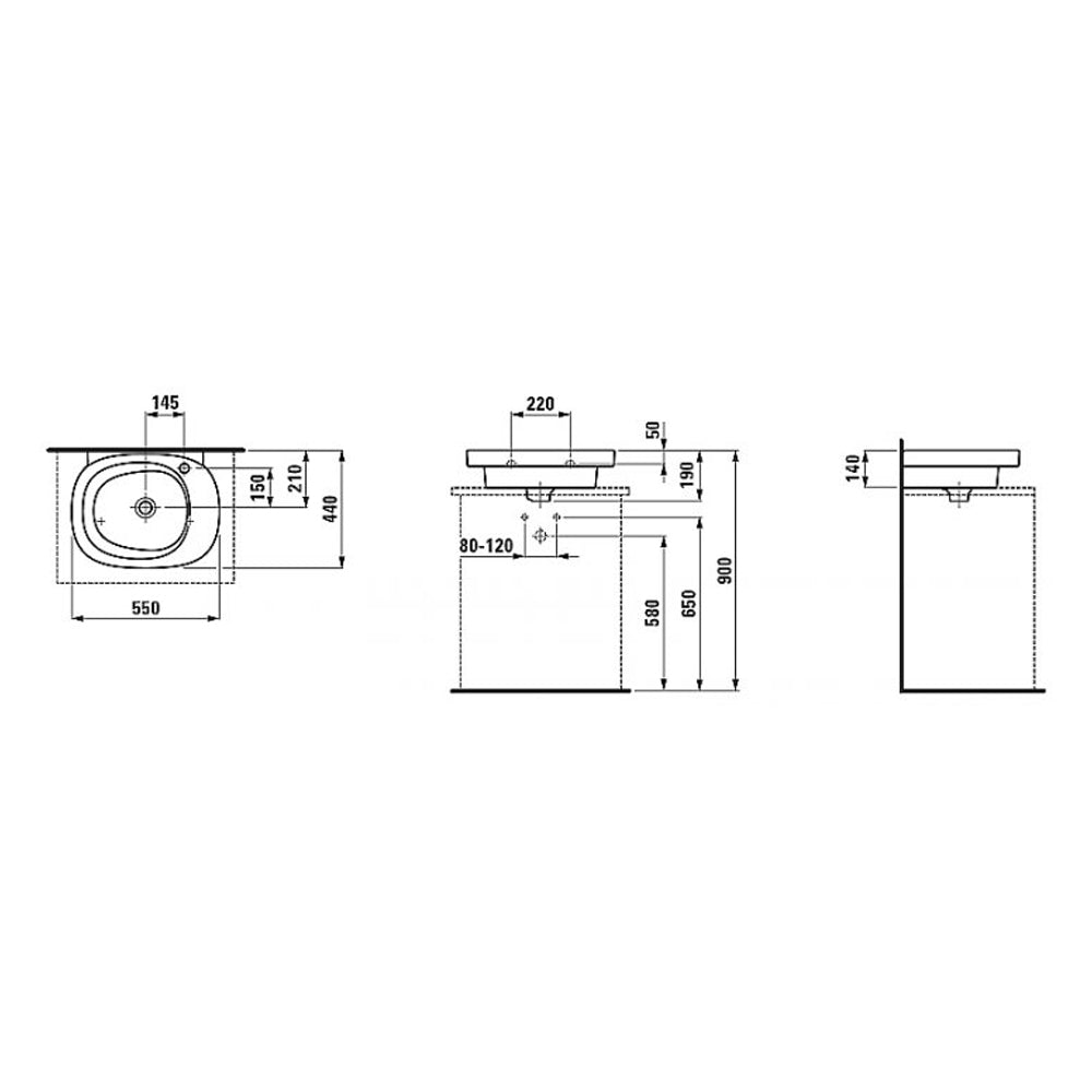8-10556-laufen-mimo-1-tap-hole-ceramic-countertop-gloss-white-basin