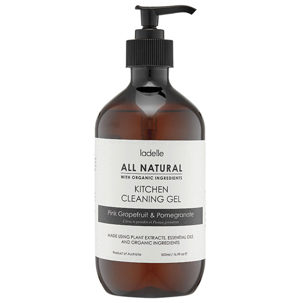 81024-ladelle-all-natural-grapefruit-pomegranate-500ml-kitchen-cleaning-gel