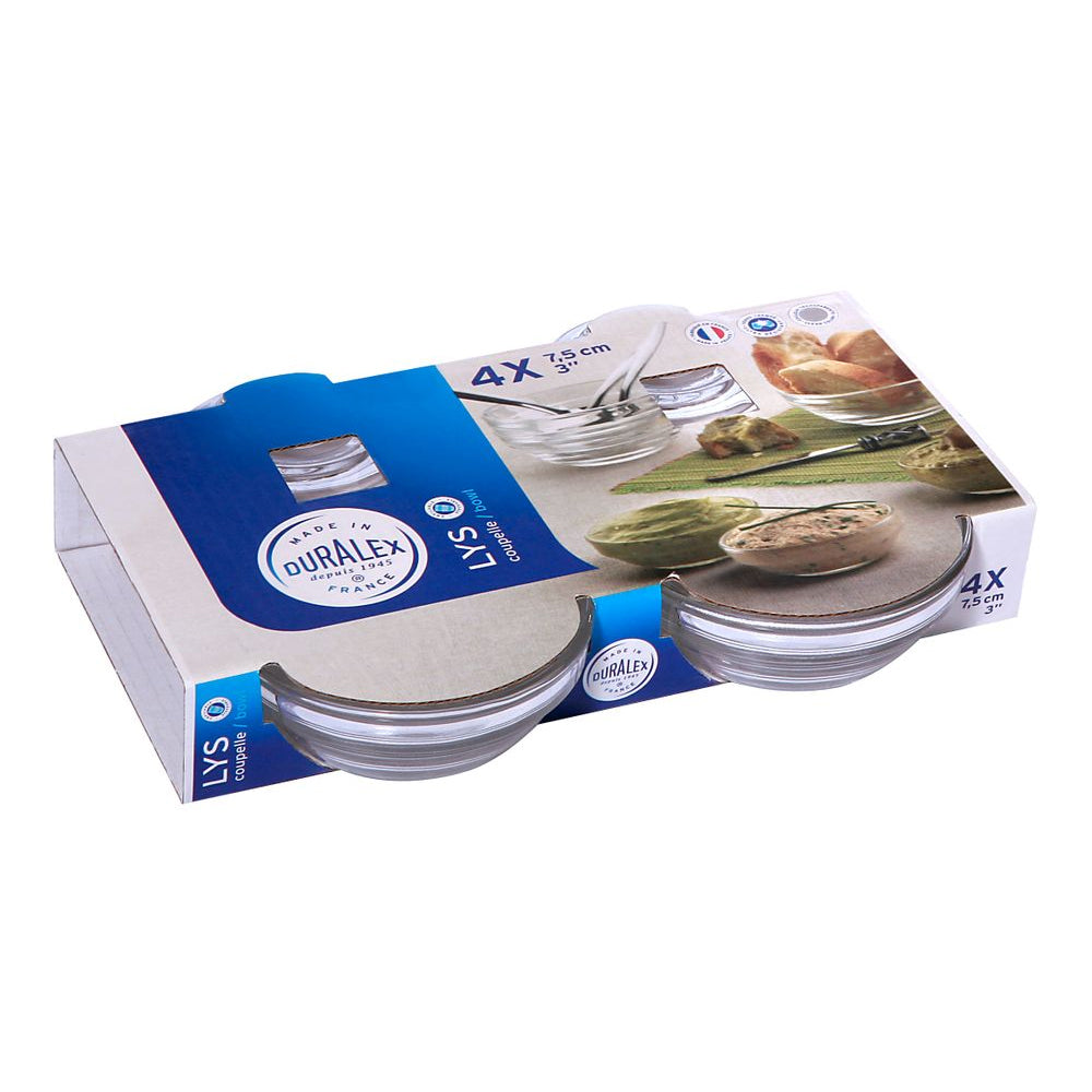 88101-4pc-duralex-lys-stackable-bowl-glass-bowl-set-70ml