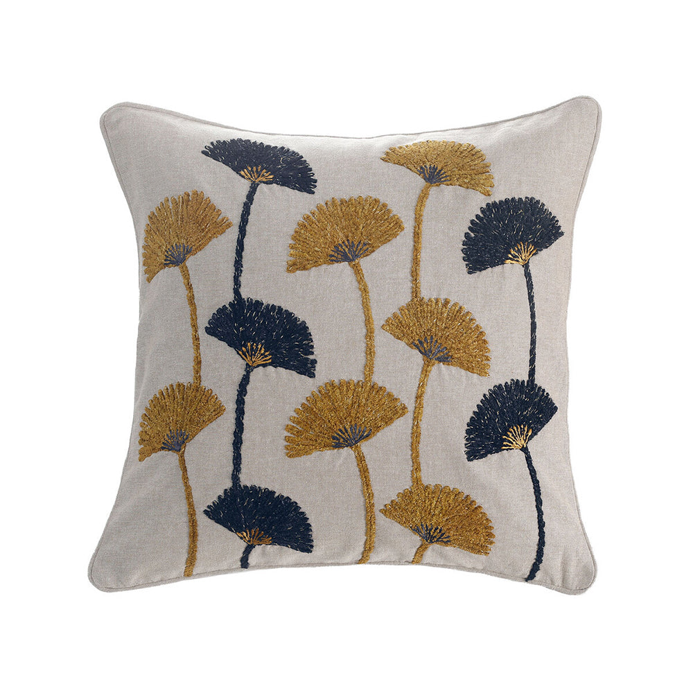 89518h596f-mm-linen-ammi-mustard-cushion-cotton-embroidered-pattern-50x50cm