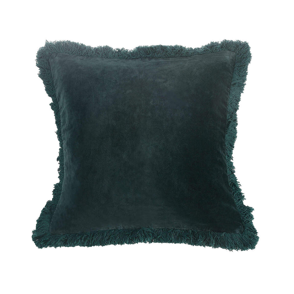89518i316f-mm-linen-sabel-evergreen-cushion-cotton-linen-50x50cm
