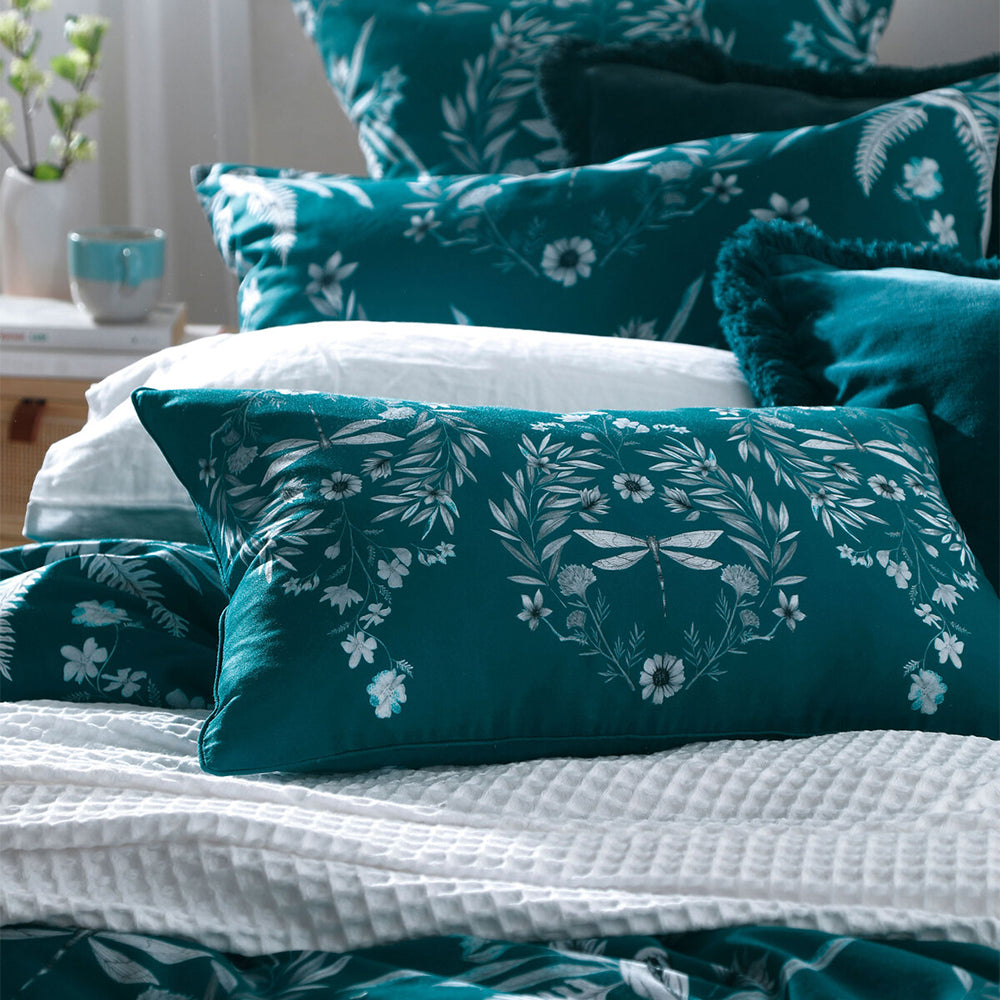 89522j421f-mm-linen-jardin-teal-cushion-cotton-home-decor-40x60cm