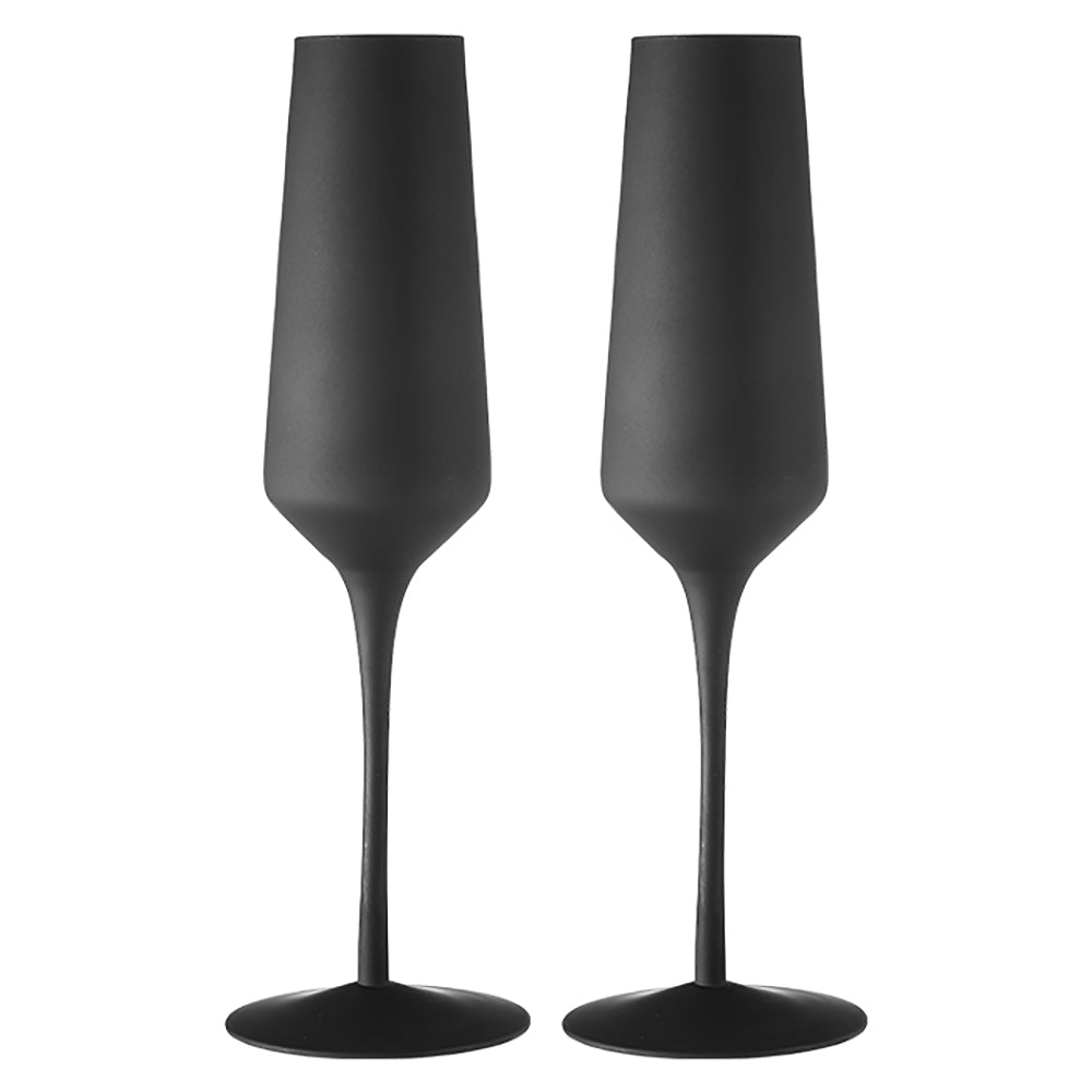 896350-2pc-tempa-aurora-matte-black-champagne-glass