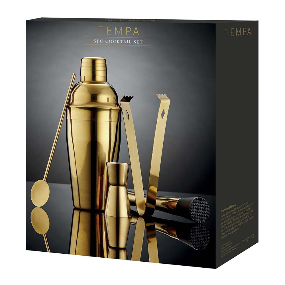 896625-5pc-tempa-aurora-gold-cocktail-set-jigger-tong-spoon-muddler