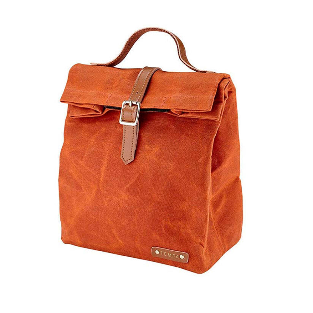 896861-tempa-buckle-insulated-terracotta-lunch-bag