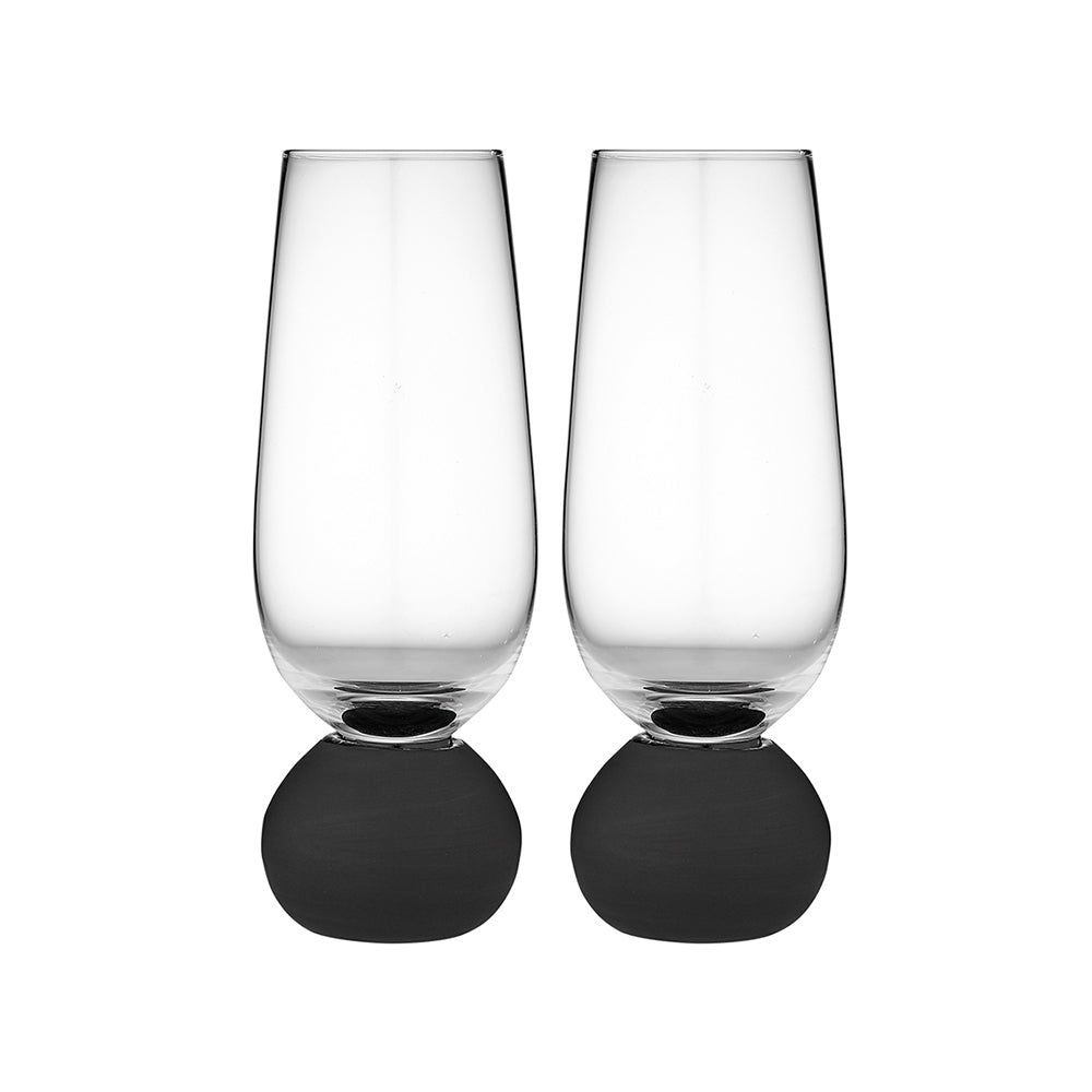 896892-2pc-tempa-astrid-matte-black-champagne-glass