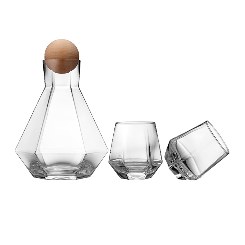 896921-3pc-tempa-jaxon-clear-carafe-set