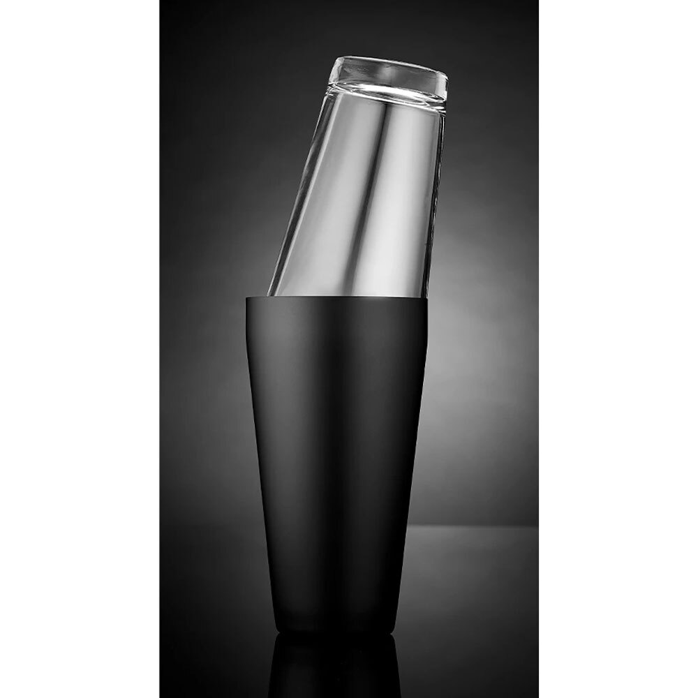896933-2pc-tempa-aurora-boston-matte-black-cocktail-shaker-800ml