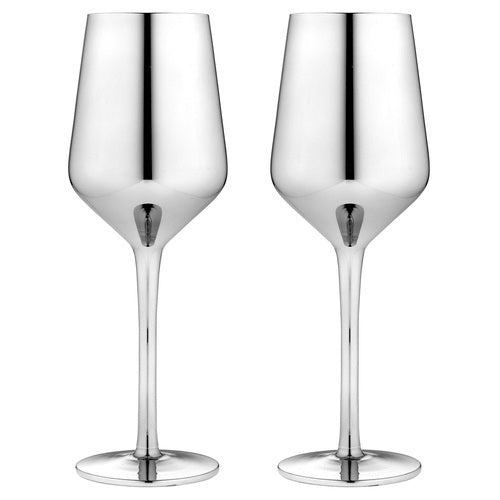896957-2pk-aurora-700ml-wine-glass-drinking-stemware-cup-silver