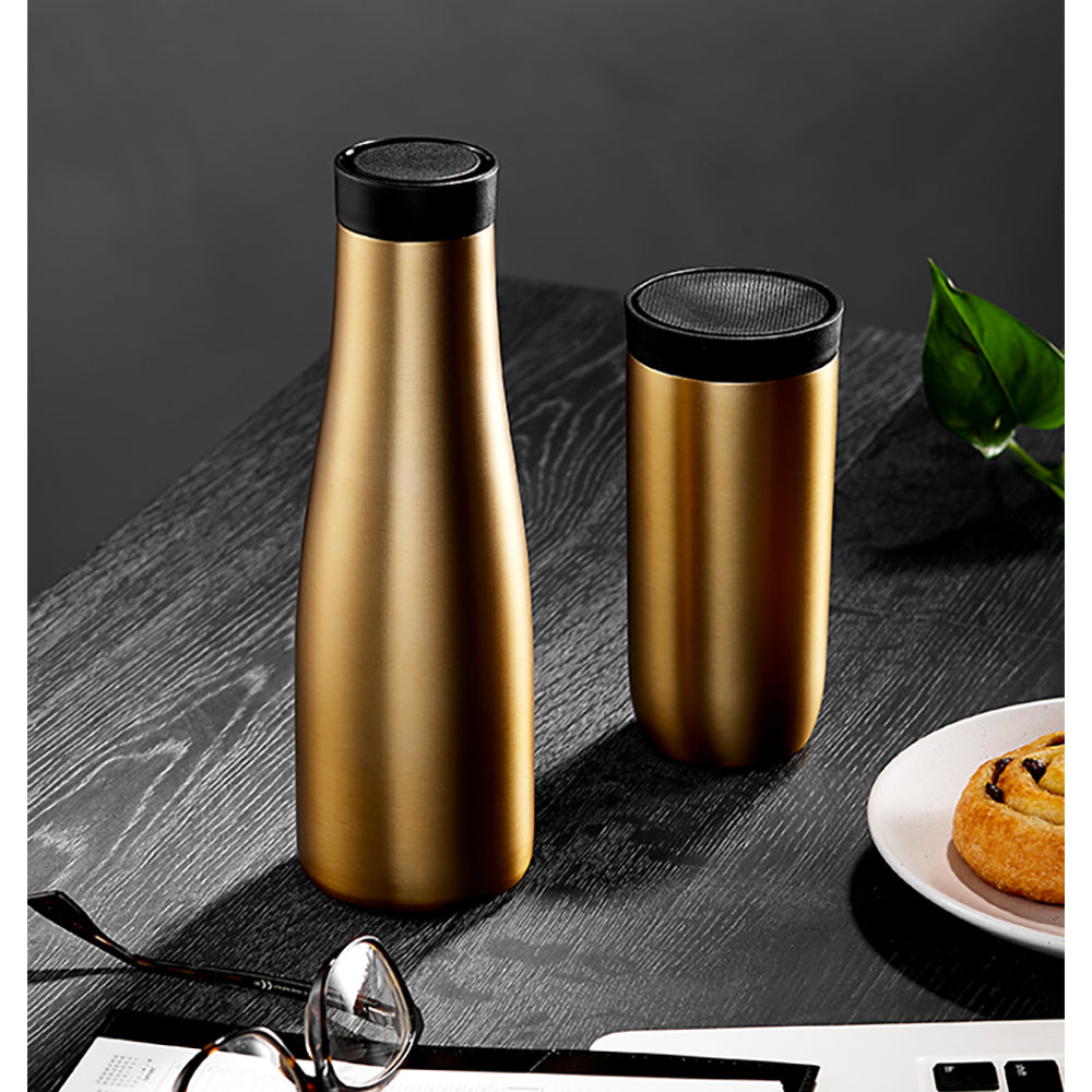 896996-tempa-sawyer-early-riser-gold-drink-bottle-travel-mug-set