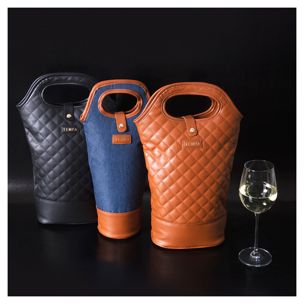 897163-tempa-quilted-brown-insulated-double-wine-carry-bag