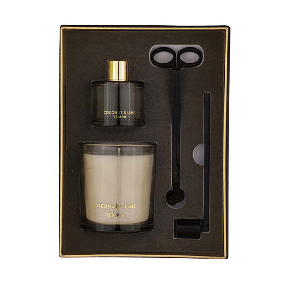 897224-tempa-luna-coconut-lime-complete-candle-diffuser-gift-set