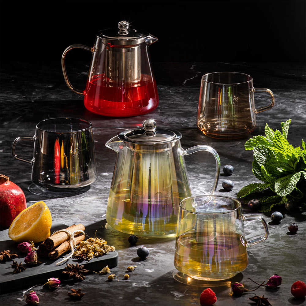 897250-3pc-tempa-oaklyn-gold-glass-teapot-mugs-set
