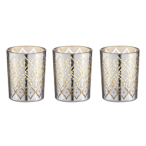 897382-3pk-estelle-95ml-6-5cm-glass-metallic-tealight-candle-holder-silver
