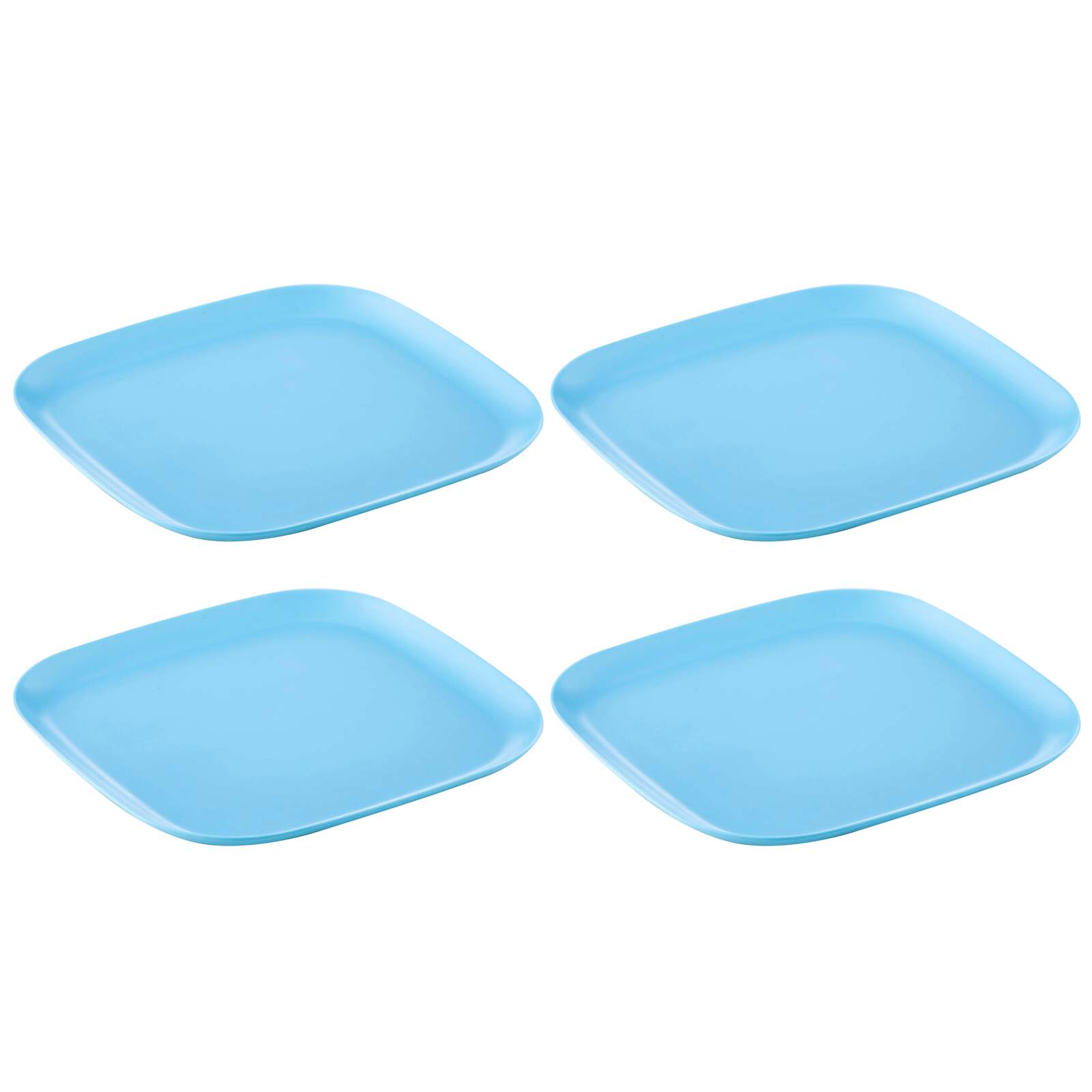 897456-4pk-delilah-melamine-22cm-picnic-snack-plate-blue