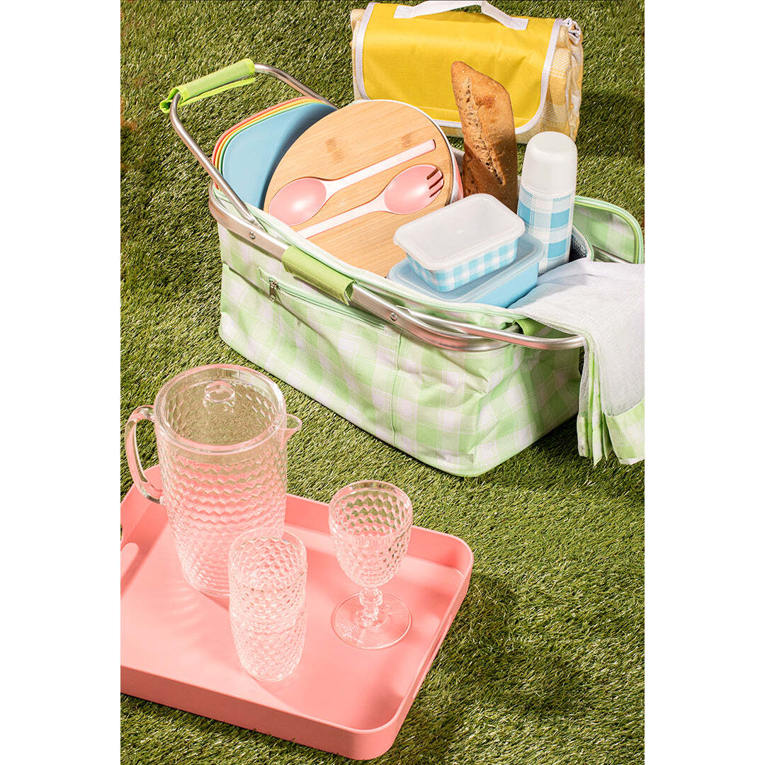 897456-4pk-delilah-melamine-22cm-picnic-snack-plate-blue