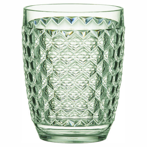 897509-tate-geometric-350ml-acrylic-tumbler-drinking-water-juice-cup-forest
