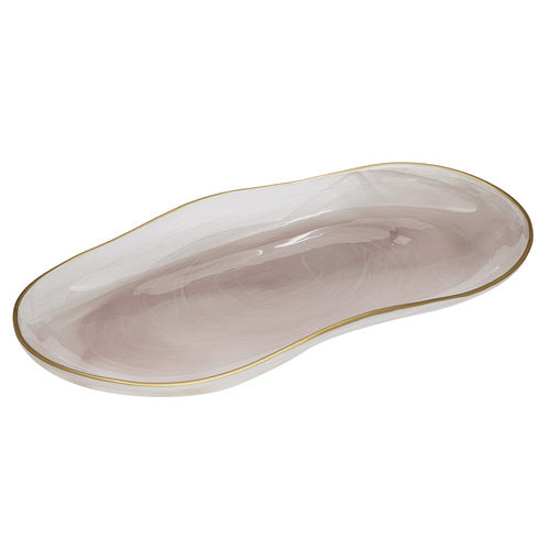 897610-ismay-large-35cm-glass-oblong-platter-dinnerware-pink