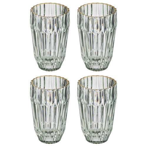 897617-4pk-amara-300ml-highball-glass-tumbler-drink-cup-sage