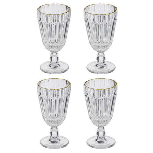 897622-4pk-amara-250ml-wine-glass-drinking-water-cup-clear