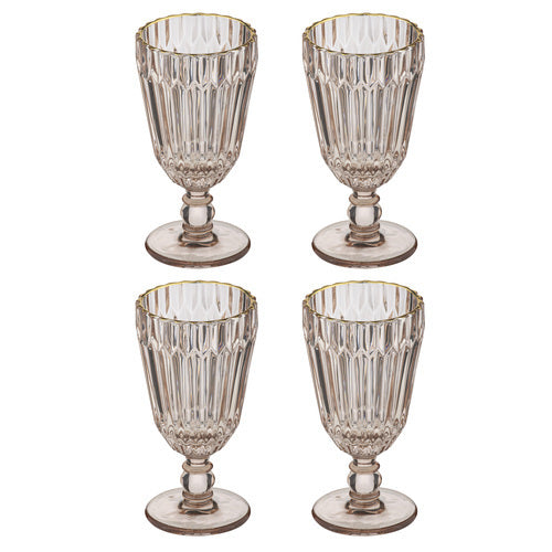 897623-4pk-amara-250ml-wine-glass-drinking-water-cup-coral