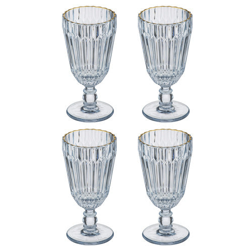 897624-4pk-amara-250ml-wine-glass-drinking-water-cup-blue
