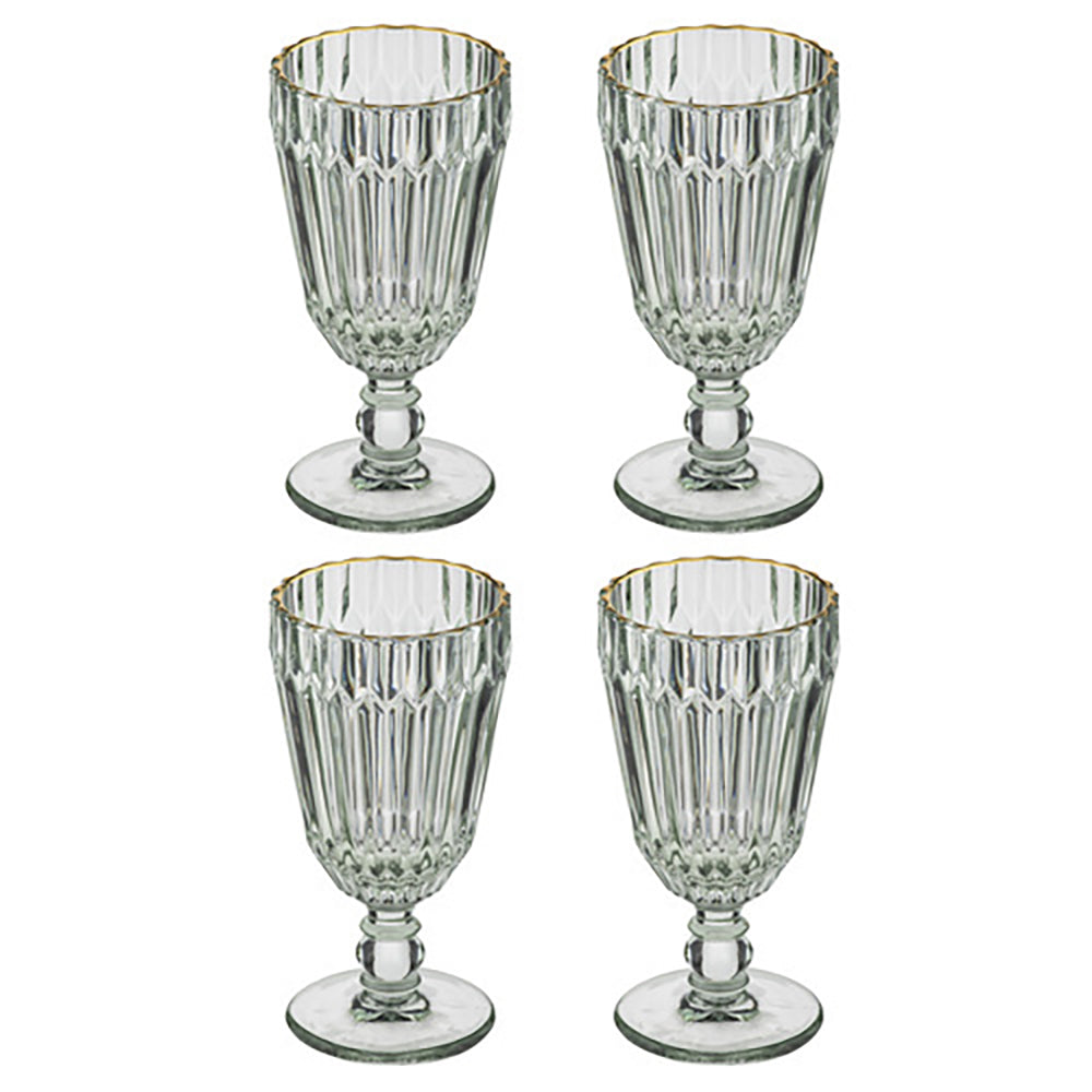 897625-4pk-amara-250ml-wine-glass-drinking-water-cup-sage
