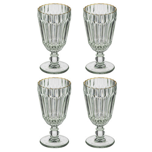 897625-4pk-amara-250ml-wine-glass-drinking-water-cup-sage
