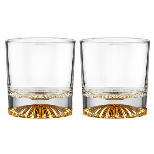 897642-2pk-enzo-crystal-gold-clear-250ml-whisky-glass-cup