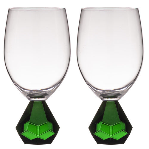 897647-2pk-zhara-350ml-wine-glass-water-drinkware-cup-emerald