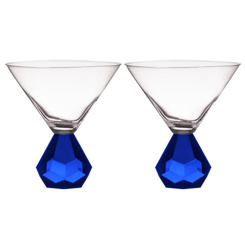 897661-2pk-zhara-200ml-martini-glass-cocktail-drinkware-cup-sapphire