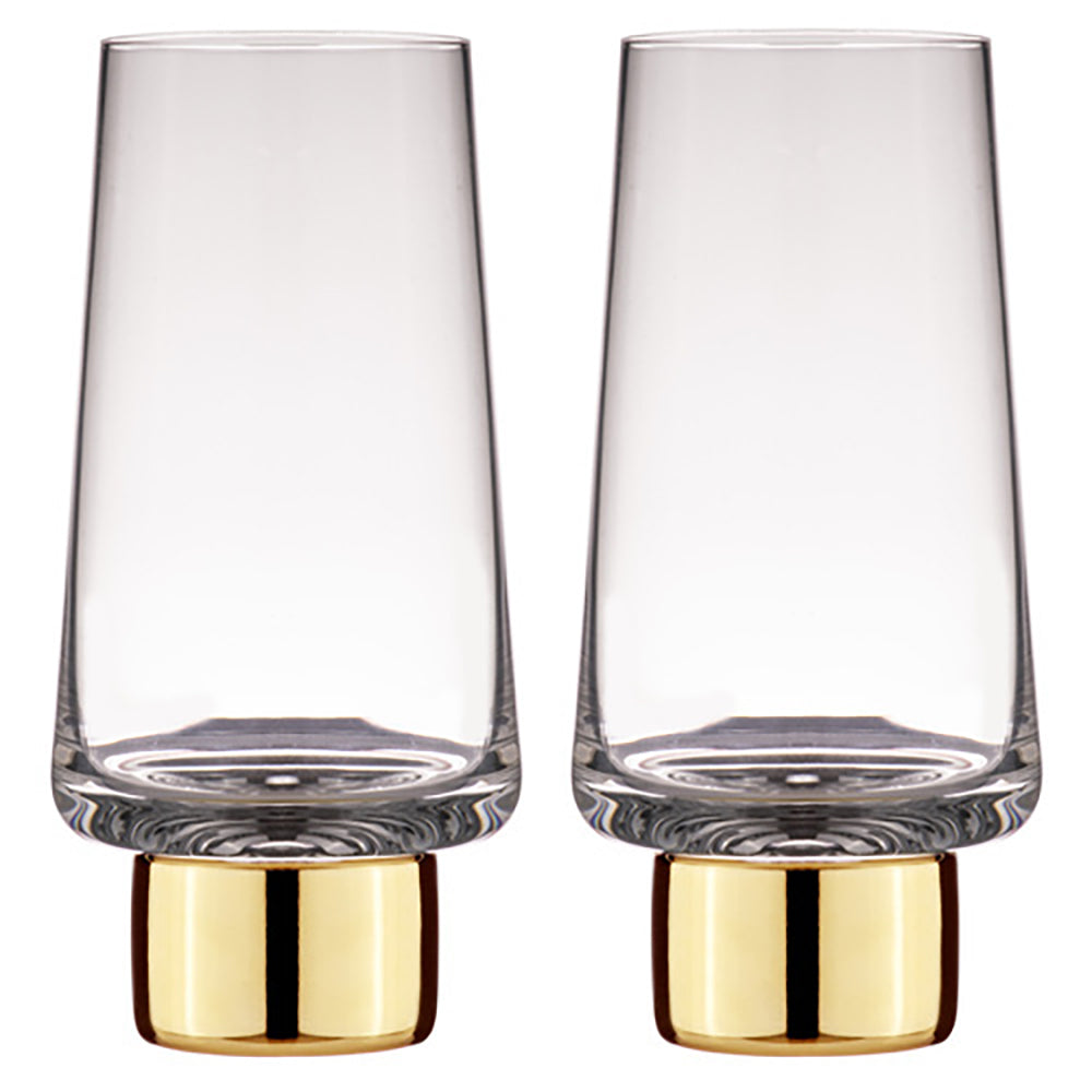 897705-2pk-aurora-clear-350ml-highball-tumbler-glasses-gold