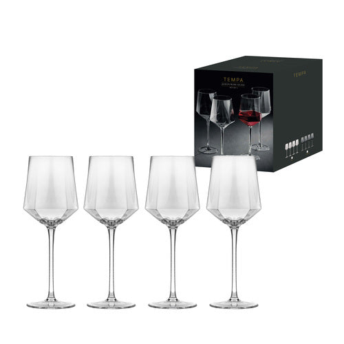 897820-4pk-tempa-jaxon-clear-geometric-wine-drinking-glasses-24cm