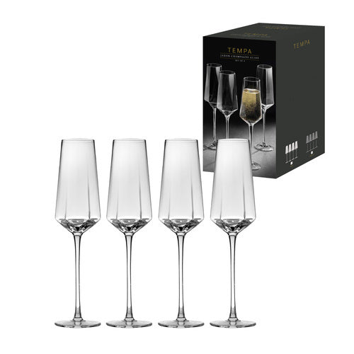 897825-4pk-tempa-jaxon-clear-geometric-champagne-drinking-glasses-26cm