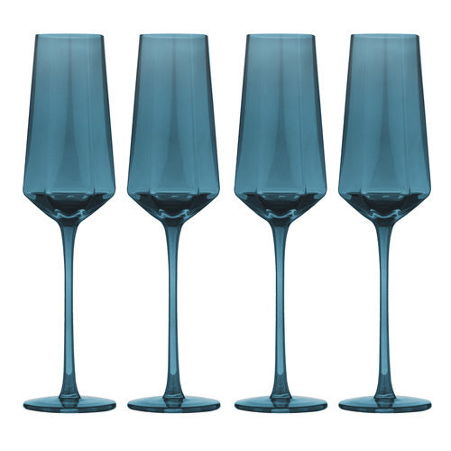 897828-4pk-tempa-jaxon-teal-geometric-champagne-drinking-glass-6x26cm
