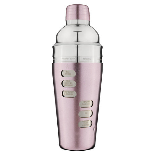 897842-aurora-recipe-blush-professional-cocktail-shaker-cup-set