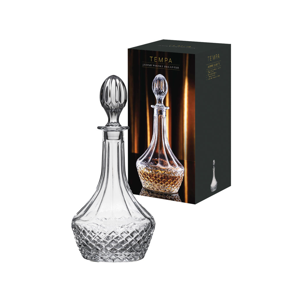 897942-tempa-jasper-830ml-glass-whisky-decanter-bottle-clear
