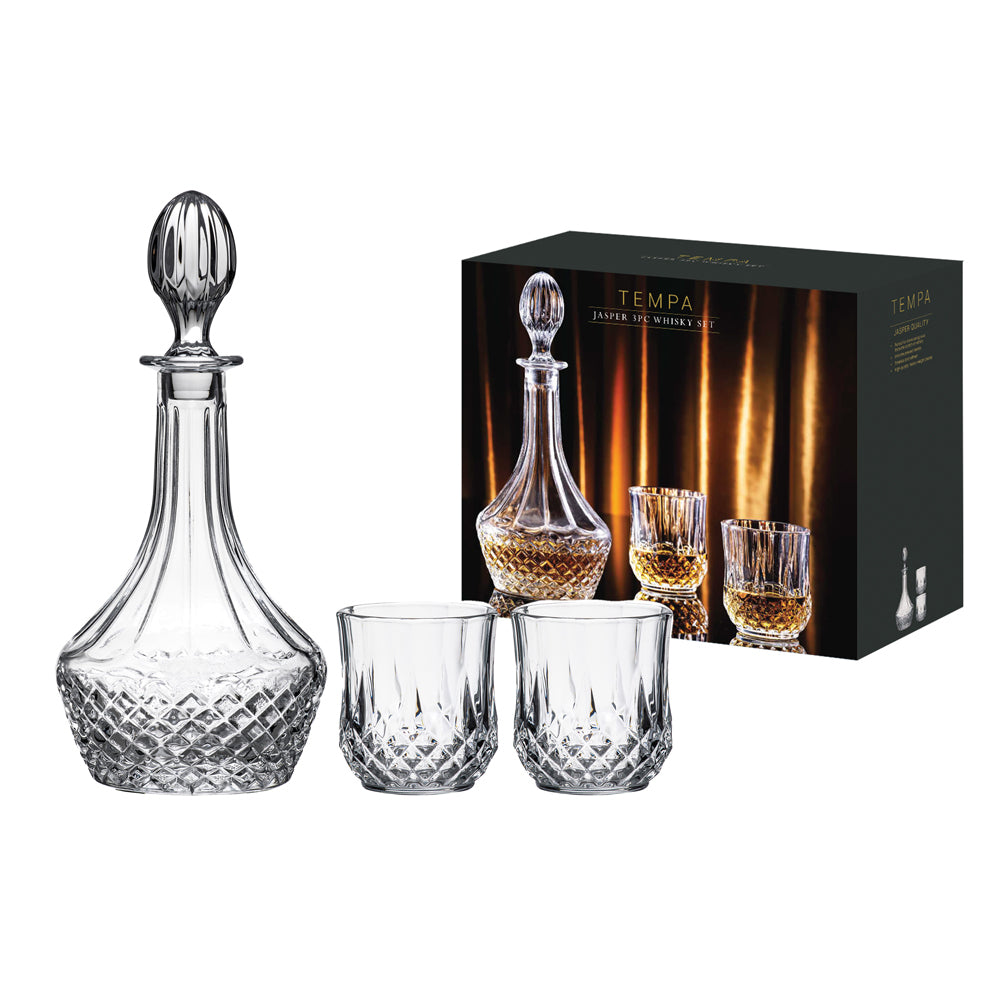 897945-3pc-tempa-jasper-whisky-glass-bottle-set-clear