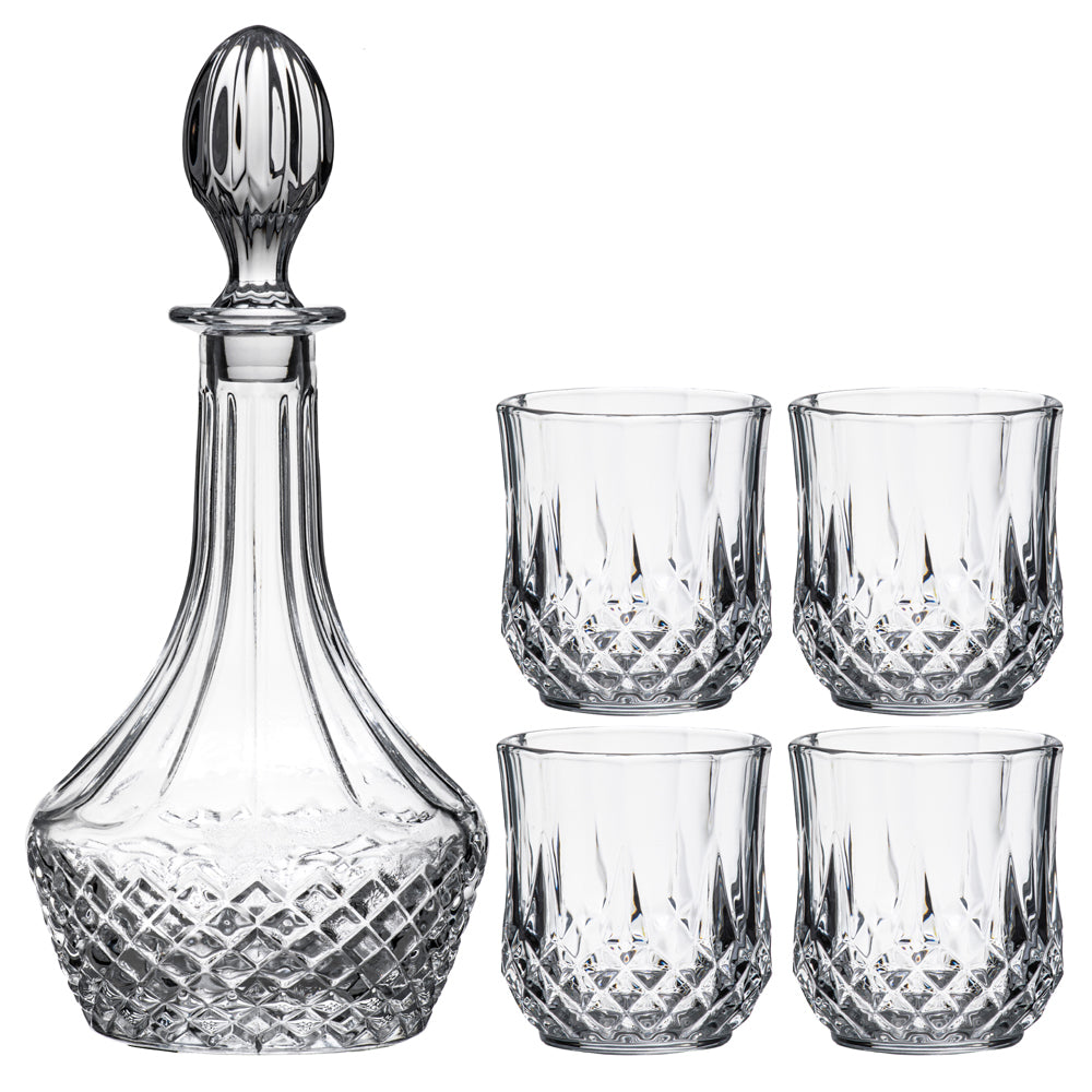 897946-5pc-tempa-jasper-whisky-glass-bottle-set-clear
