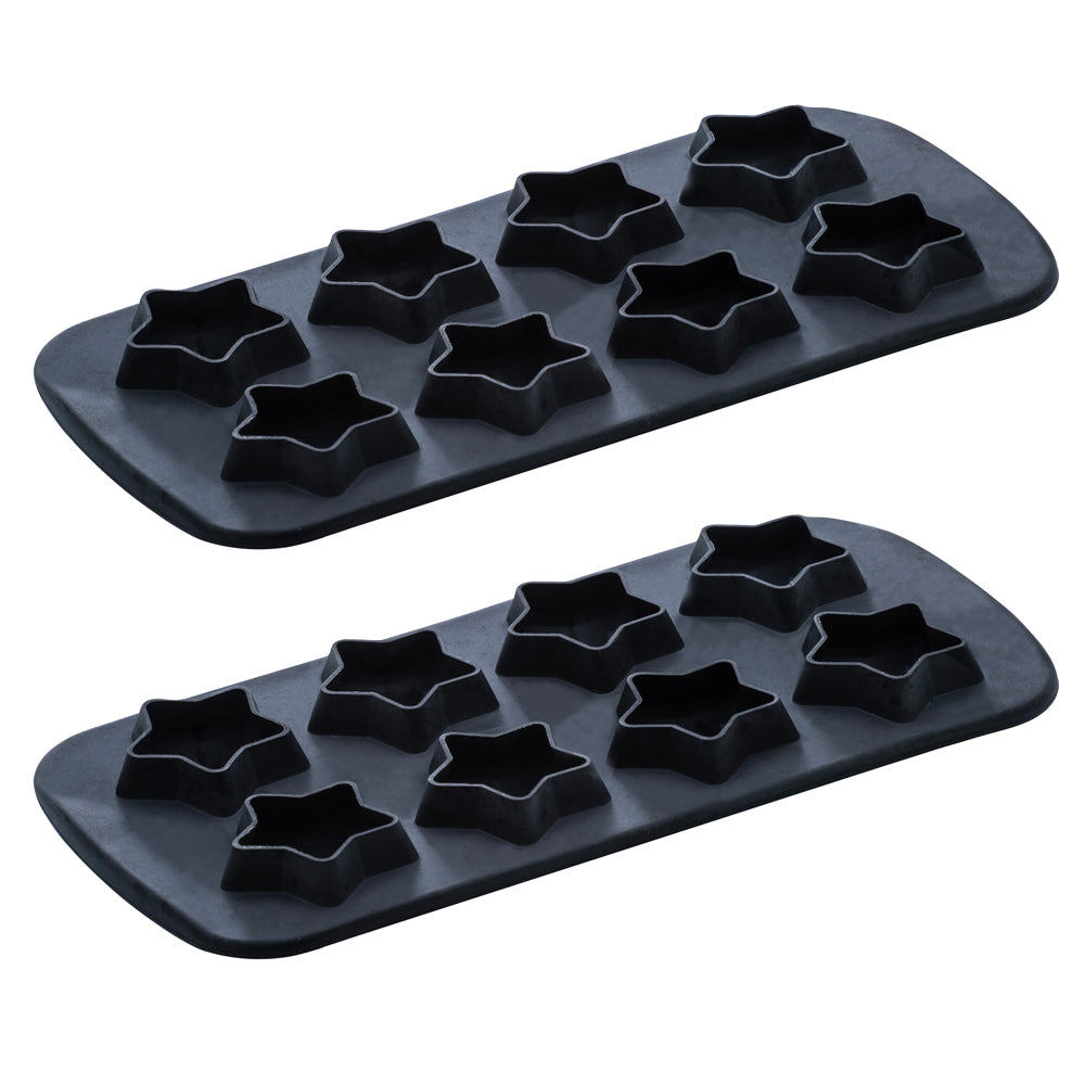 897969-2pc-tempa-quinn-silicone-21cm-mini-star-ice-cube-tray-black