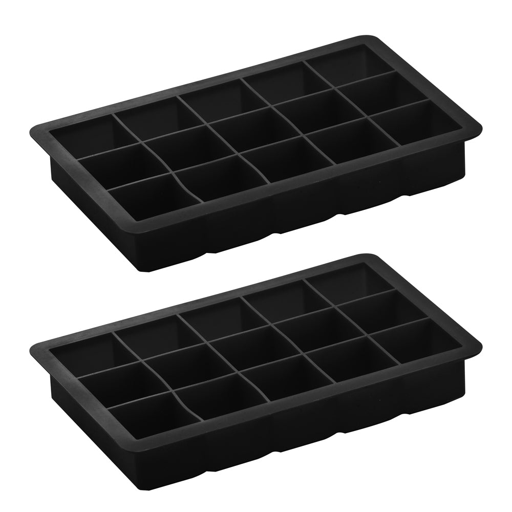 897970-2pc-tempa-quinn-silicone-18cm-mini-ice-cube-tray-black