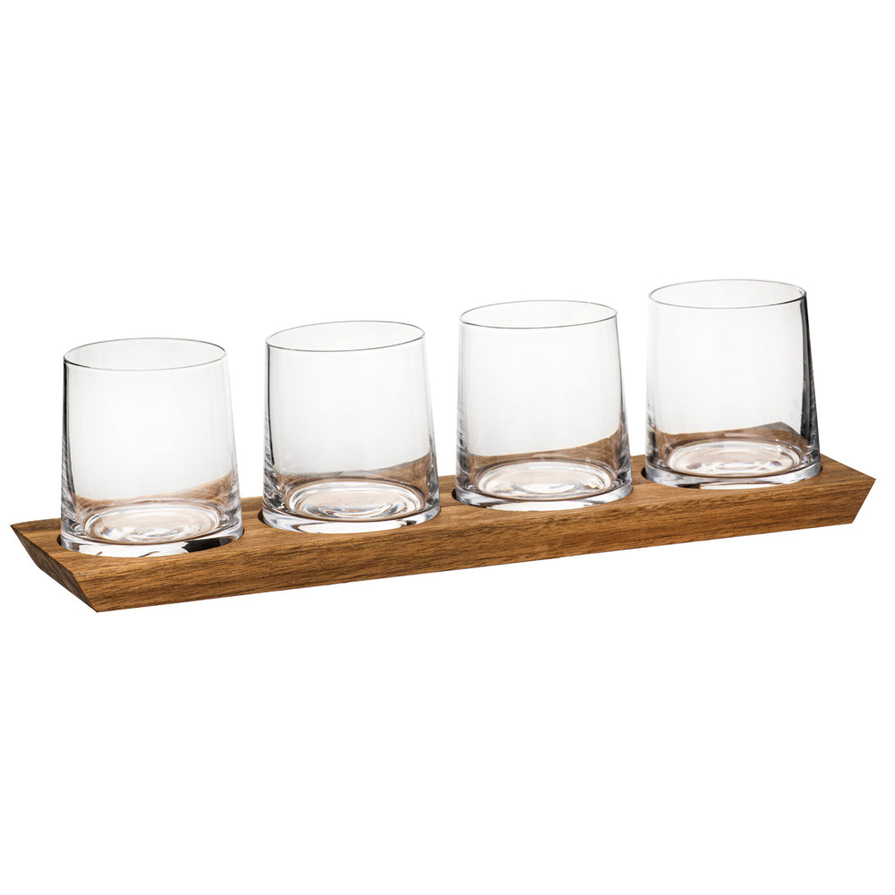 898024-5pc-tempa-harvey-260ml-spirit-tasting-flight-drinkware-set