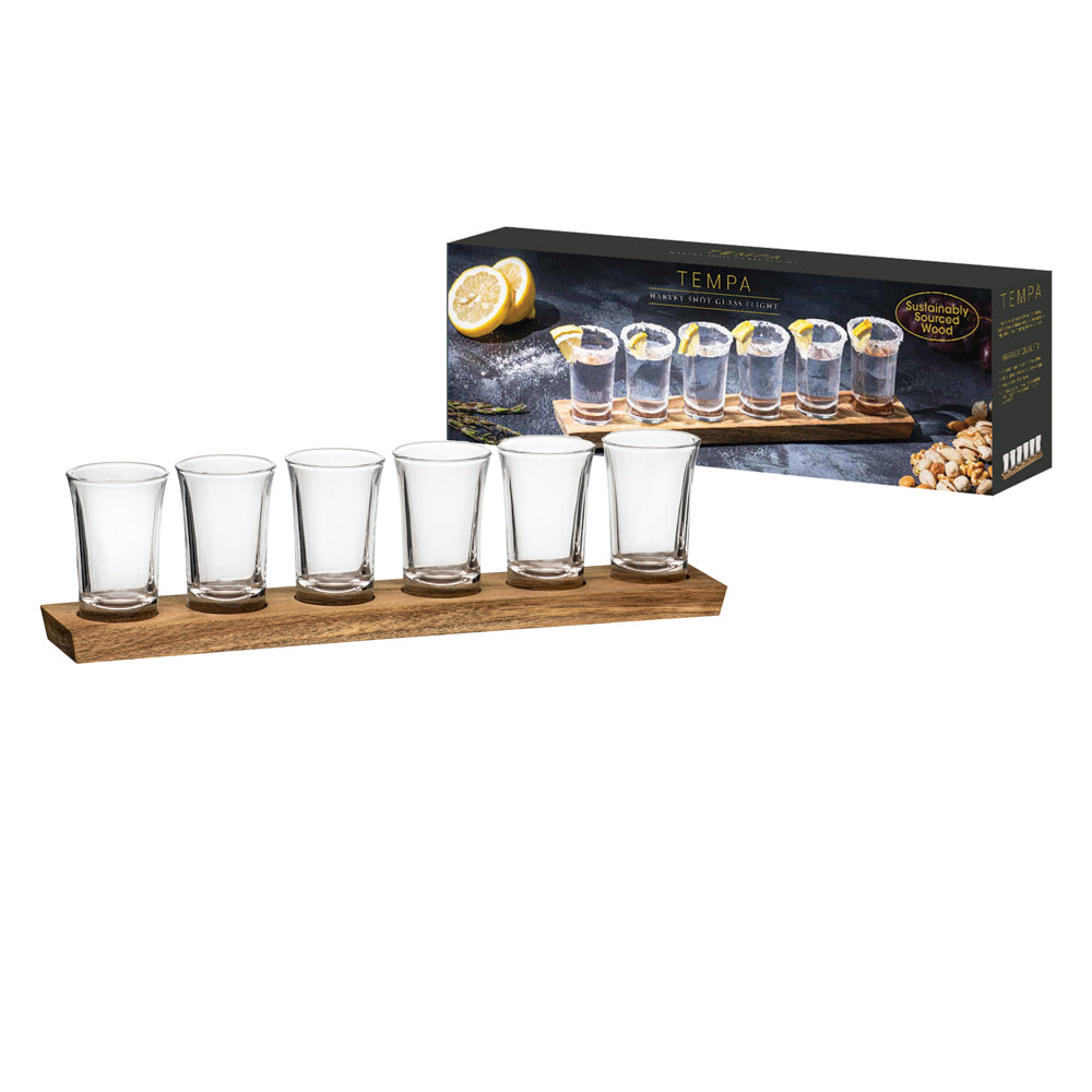 898025-7pc-tempa-harvey-45ml-shot-glass-tasting-flight-drinkware-set