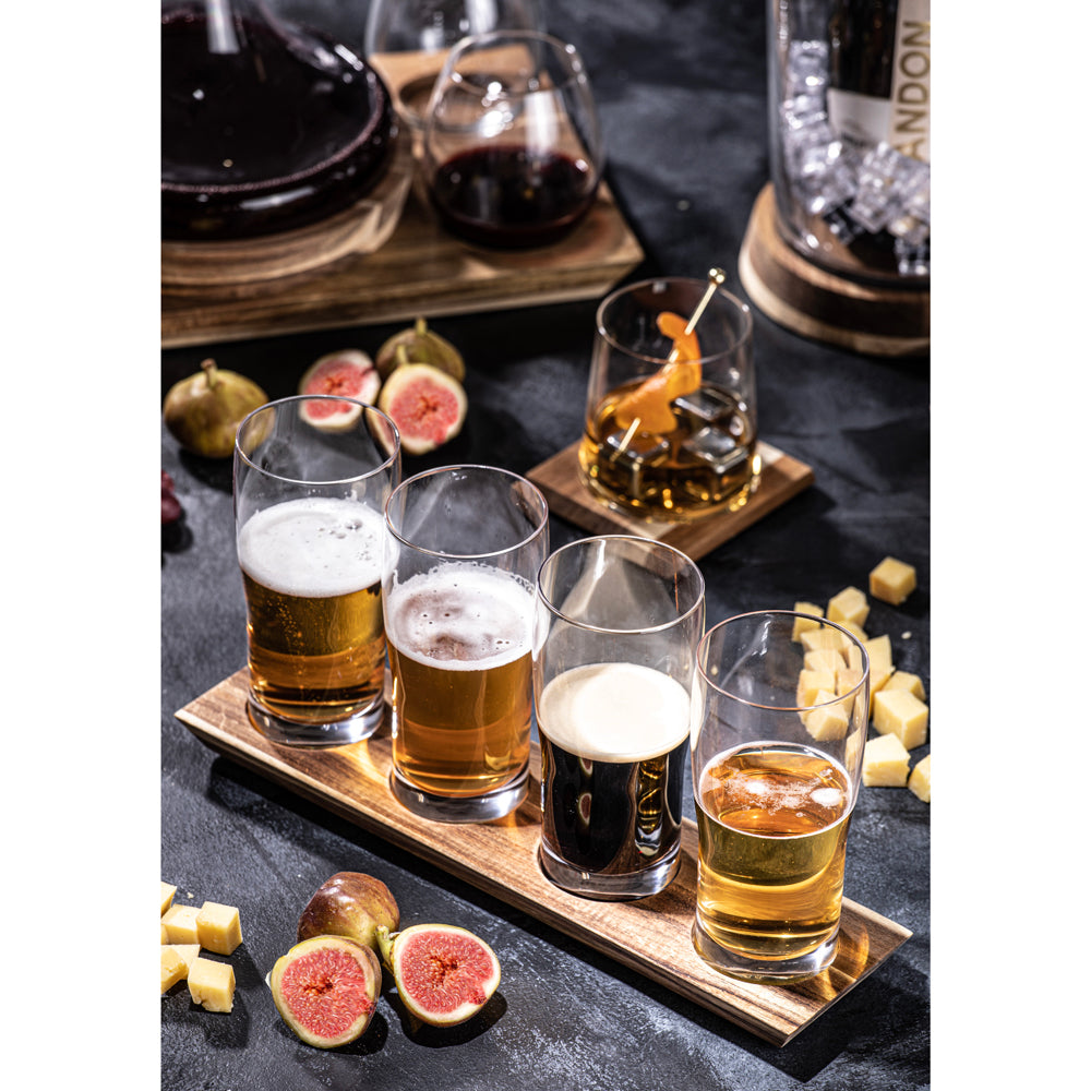 898027-5pc-tempa-harvey-430ml-crystal-beer-tasting-flight-drinkware-set