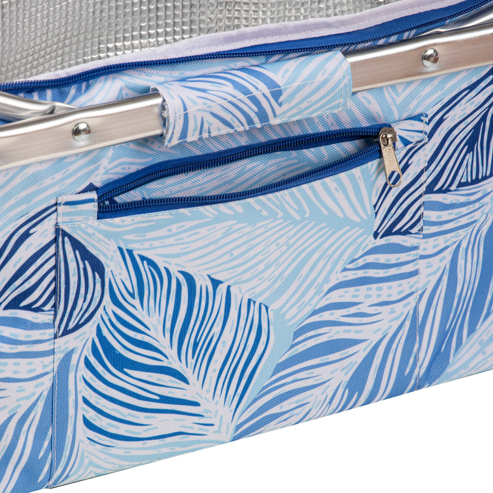 898044-porta-oceana-coastal-palm-picnic-46cm-basket-camping-outdoor-storage