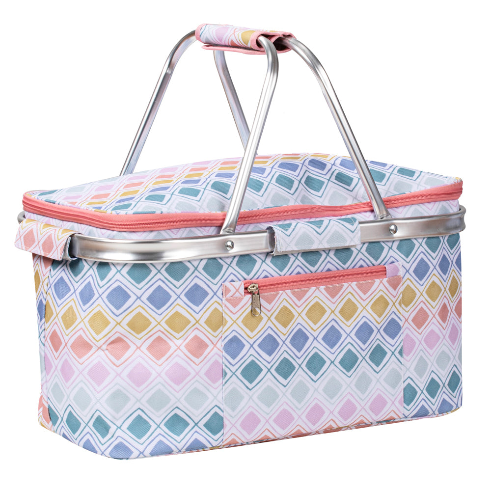 898045-porta-oceana-beach-vibes-picnic-46cm-basket-camping-outdoor-storage