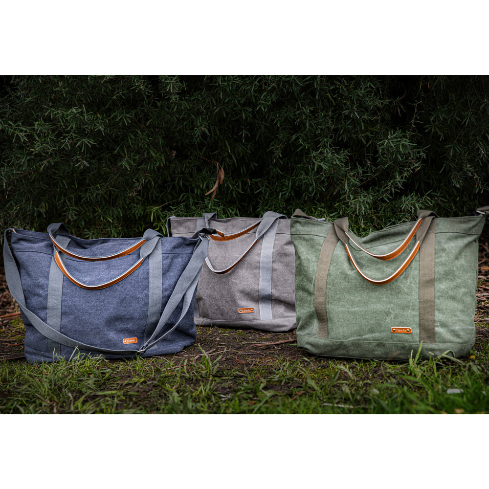 898126-tempa-kayce-38-5cm-tote-bag-outdoor-storage-large-olive-green