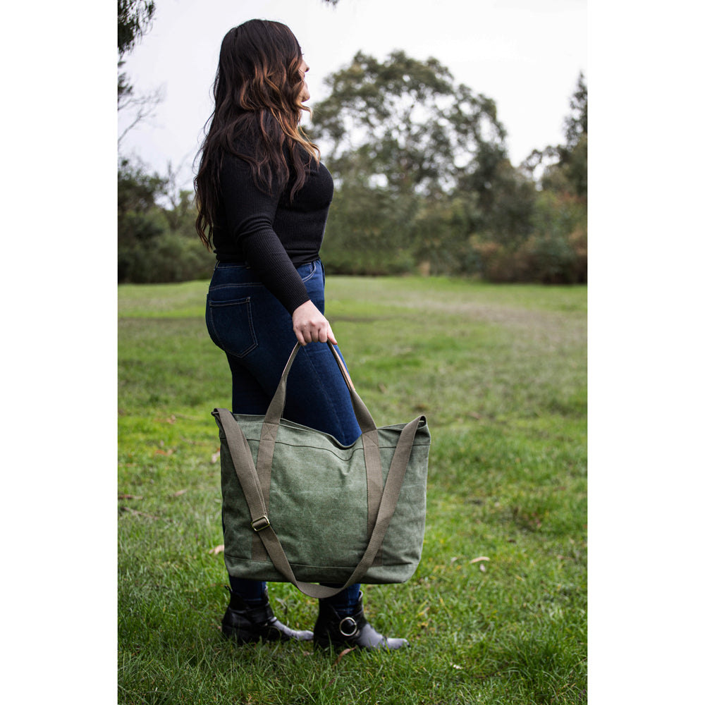 898127-tempa-kayce-38-5cm-tote-bag-outdoor-storage-large-slate-grey